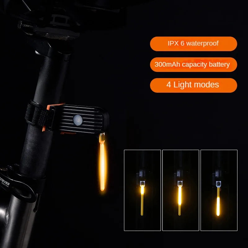 🎁Special Christmas Gift🔥49% OFF🔥 LED Bike Rear Light