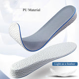 Height-Lifting Insoles