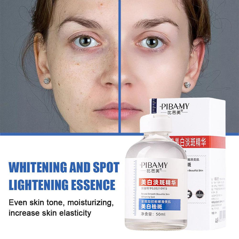 Brightening and Spot Removing Serum