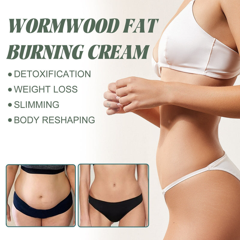 Wormwood CelluliteBeGone Skin Tighten Cream