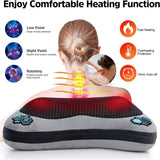 Neck and Back Massager