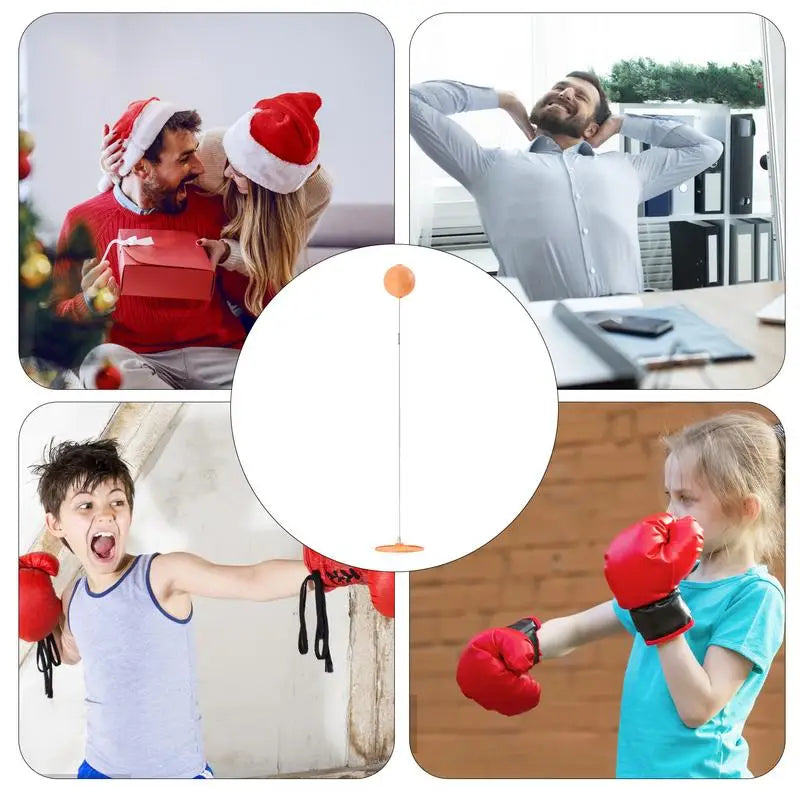 Improve your reflexes -💥Boxing Training Aid