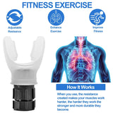 🔥Summer Hot Sale Promotion-49% OFF🏃‍♂️-Breathing Trainer