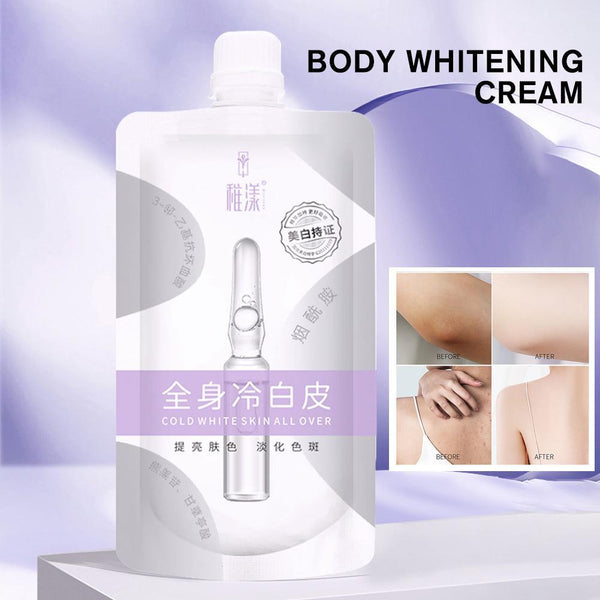 (🔥HOT SALE NOW - 48% OFF)-Skin Whitening Body Lotion-Recommended