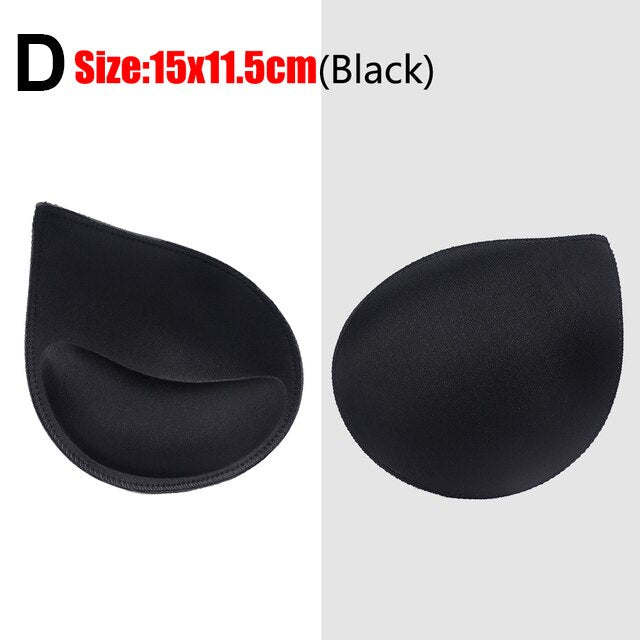 2 Pcs Seamless Cake Cover Ultra Thin Invisible Bra ( BUY 2 GET FREE SHIPPING)