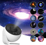 🔥Summer Hot Sale Promotion-49% OFF🌌-Night Light Galaxy Projector