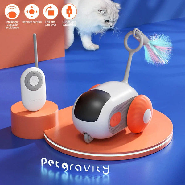 😻Automatic Cat Toy