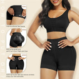 Women Lace Classic Daily Wear Body Shaper Butt Lifter Panty Smoothing Brief