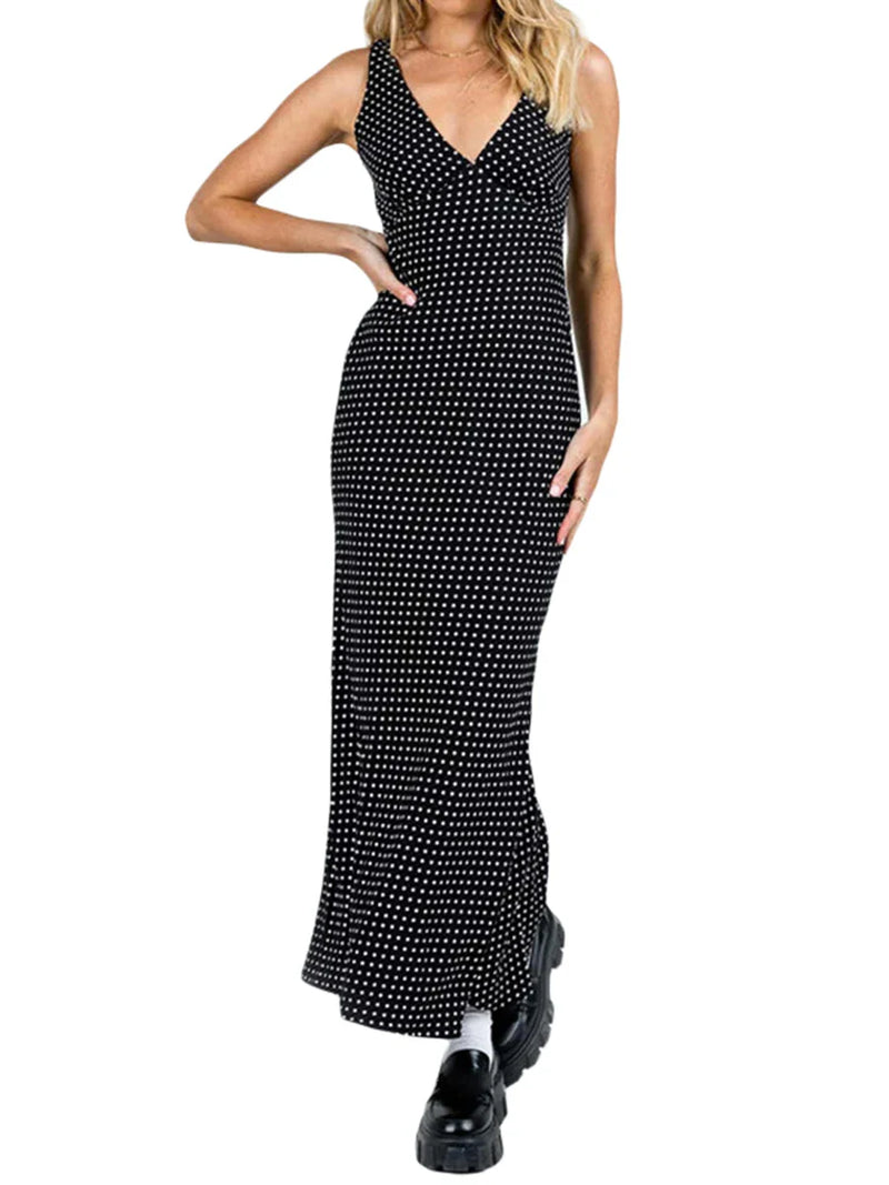 Nellie maxi dress