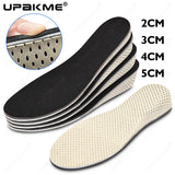 Height-Lifting Insoles