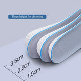 Height-Lifting Insoles