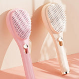 Retractable Hair Brushes