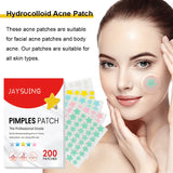 Facial Hydrocolloid Acne Patch