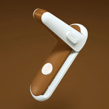 Door Lever Handle Lock