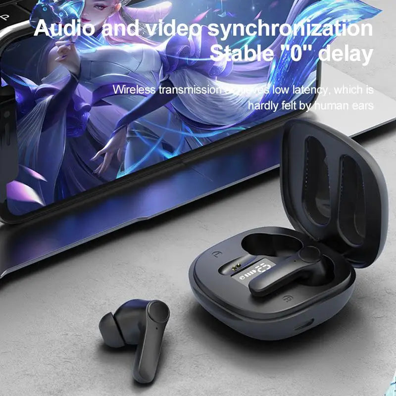 🔥Last Day -49% OFF-Translation Earbuds- Buy 2 Free Shipping