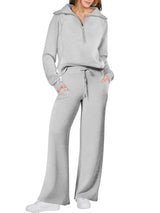 Women's 2 Piece Sets Outfits Casual Long Sleeve Sweatsuits Sets