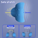 NECK AND SHOULDER CERVICAL RELIEF PILLOW