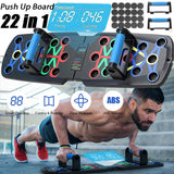 Foldable Push Up Board