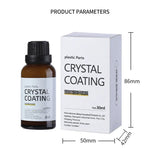 Plastic Parts Crystal Coating