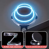 Universal Car Ph✨LAST DAY ONLY 49% OFF🔥360° Rotatable Car Magnetic Phone Holderone Holder Magnetic Car Dashboard Air Vent Phone Mount Stand Strong Magnet Navigation Support for Iphone Xiaomi