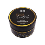 💥STRONG HOLD- THICK EDGES- EDGE CONTROL BASK AND LATHER Gel