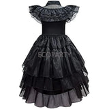 Wednesday Addams Costume Dress