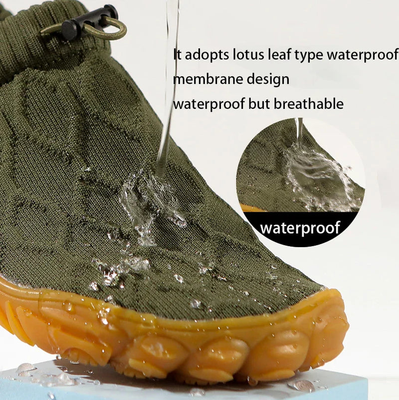 Trekking Barefoot Sneakers