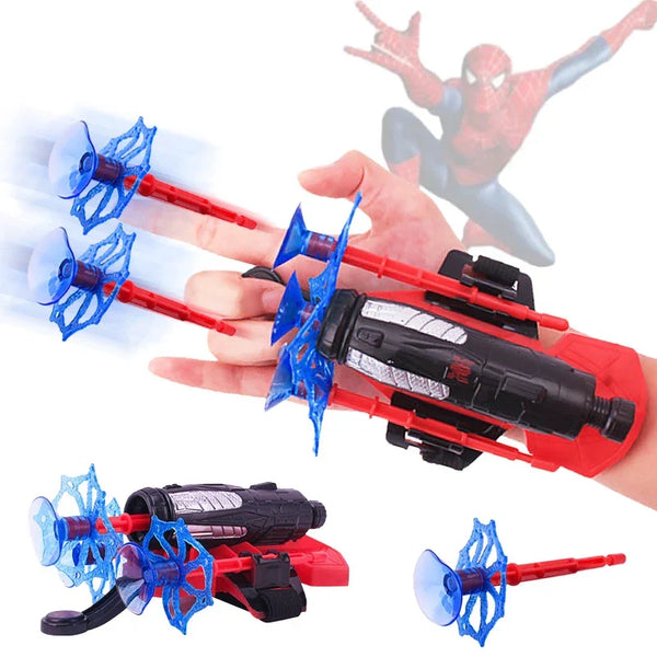 Spider Ejector Launcher with Gloves&arrow