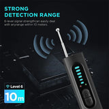 ❤️FREE SHIPPING❤️Hidden Camera & GPS Tracker Detector