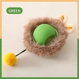 Interactive Rolling Ball for Pets