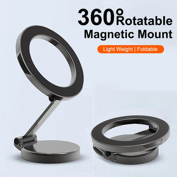 🔥Summer Hot Sale Promotion-49% OFF📱-Foldable Extendable Rotating Travel Magnetic Phone Stand