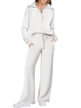 Women's 2 Piece Sets Outfits Casual Long Sleeve Sweatsuits Sets