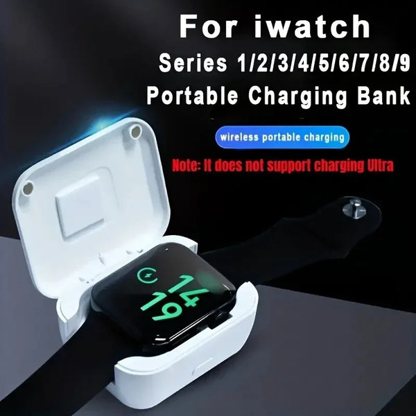 Watch Wireless Charging Portable Charger