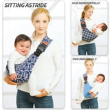 🔥2024 New Baby Sling Carrier Newborn to Toddler