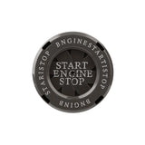 car engine start stop button cover