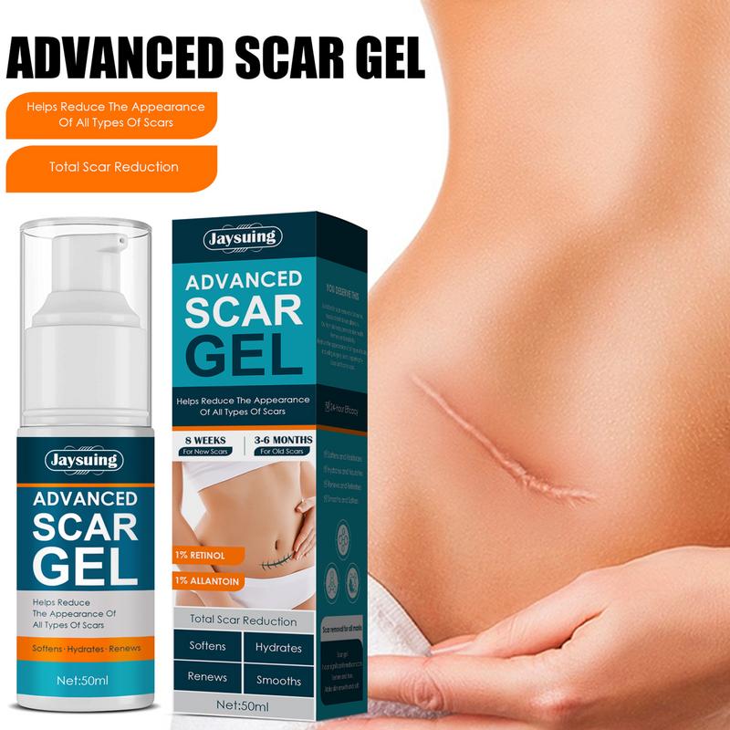 CalesCare™ Advanced Scar Removal Gel