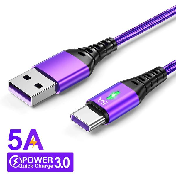 ✨LAST DAY ONLY 49% OFF🔥Mfish 240W 4-in-1 Universal Fast Charging Cable (+Free Storage Bag)