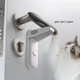 Door Lever Handle Lock