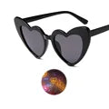 Heart Sunglasses Heart Effect Diffraction Glasses Festival Accessories Party Rave Lights Glasses Love Gift