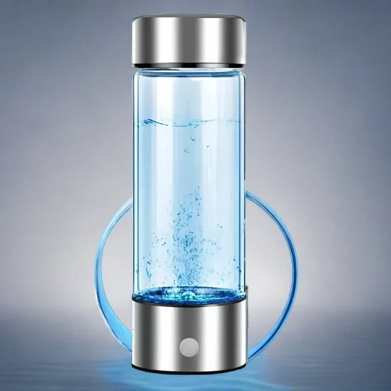 Hydrogen Water Bottle Generator