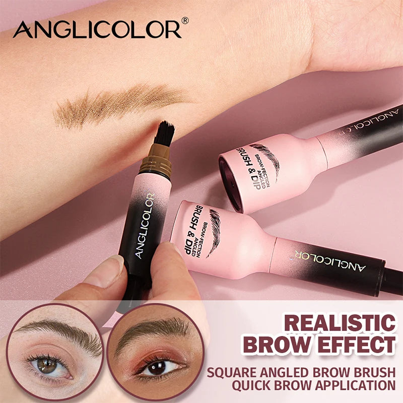 Brow-Fection Angled Brush