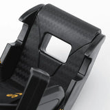 Carbon Fiber Sports Car Seat Phone Holder