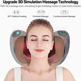 Neck and Back Massager