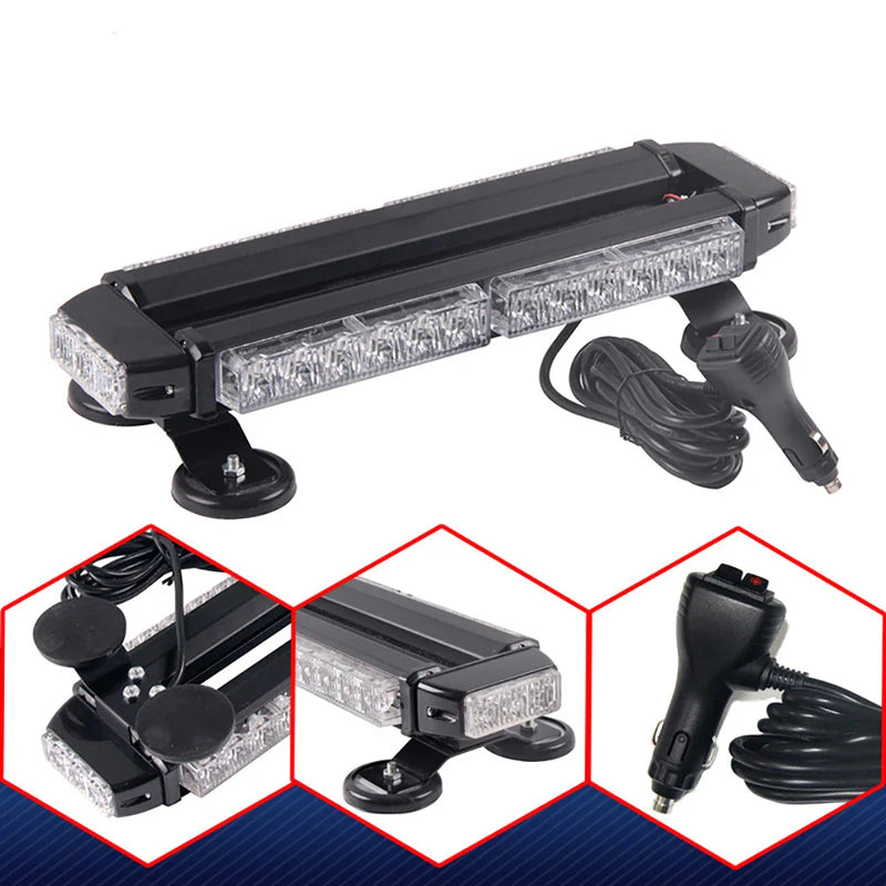 Car Strong Magnetic Flash Light