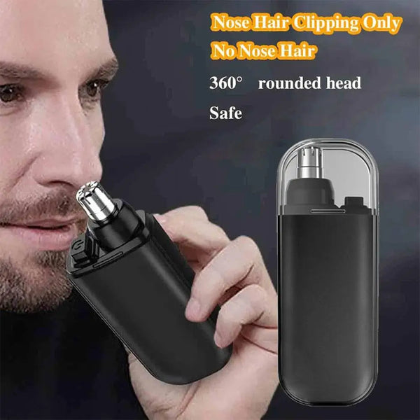 🎁Hot Sale 49% OFF⏳Rechargeable Portable Nose Hair Trimmer