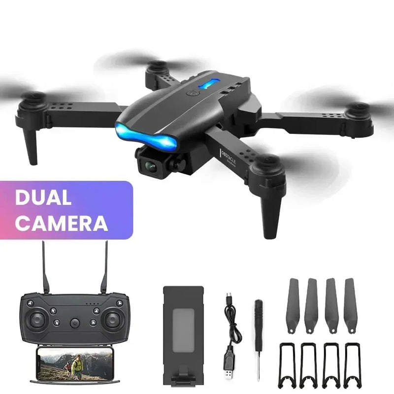 🔥Free Shipping🔥Latest Drone with Dual Camera 4K UHD