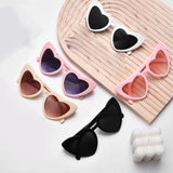 Heart Sunglasses Heart Effect Diffraction Glasses Festival Accessories Party Rave Lights Glasses Love Gift