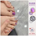 🔥Hot Sale Best Gift 🔥14 Sheets of Square Press on Toenails