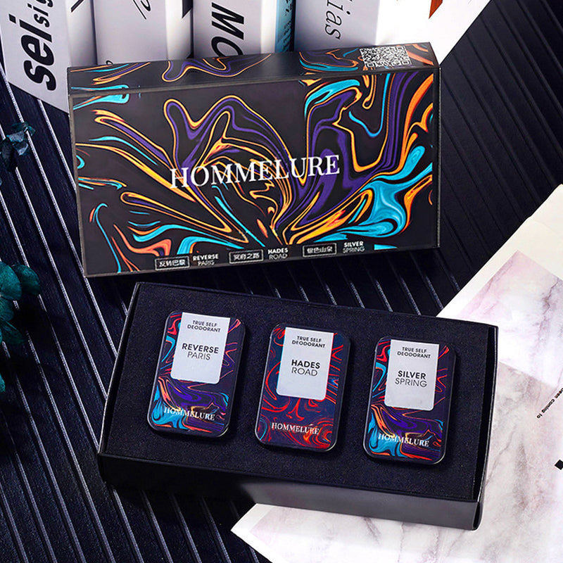 Hommelure Fheromotherapy Solid Perfume Set