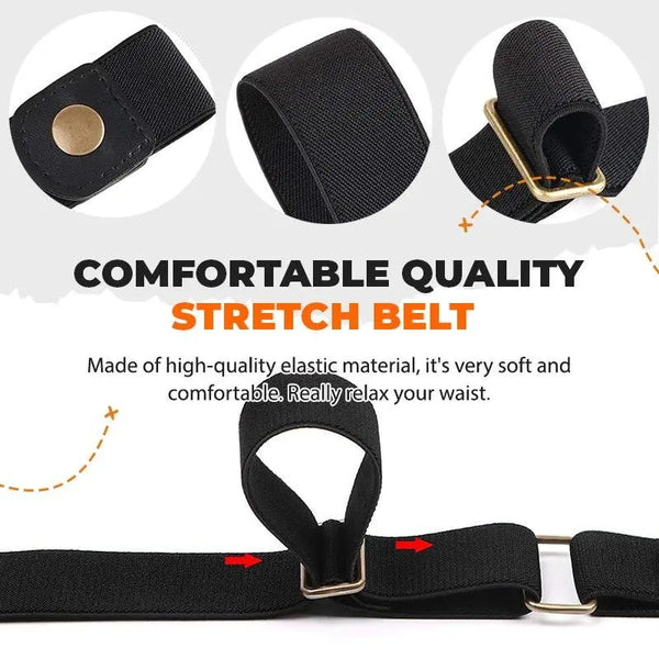 🔥ultra light, no-buckle belt for men, women & kids